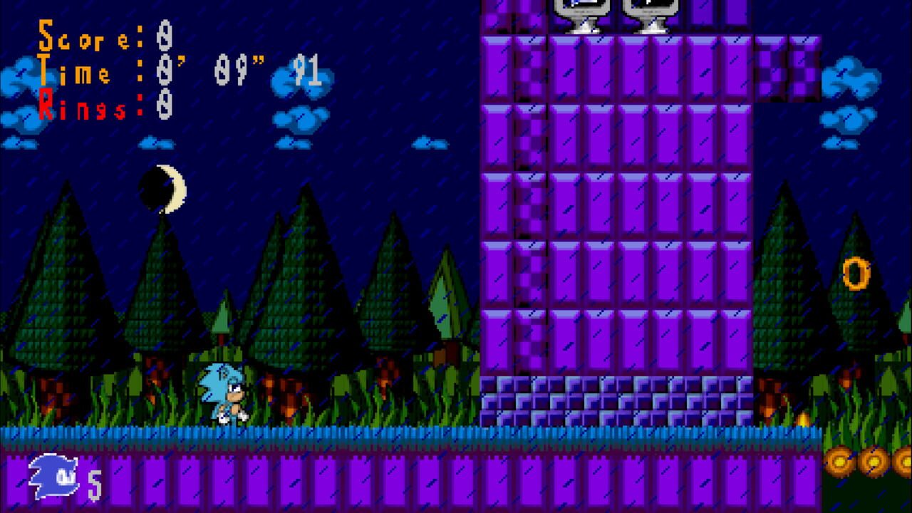 Another Sonic 2 Remake Image