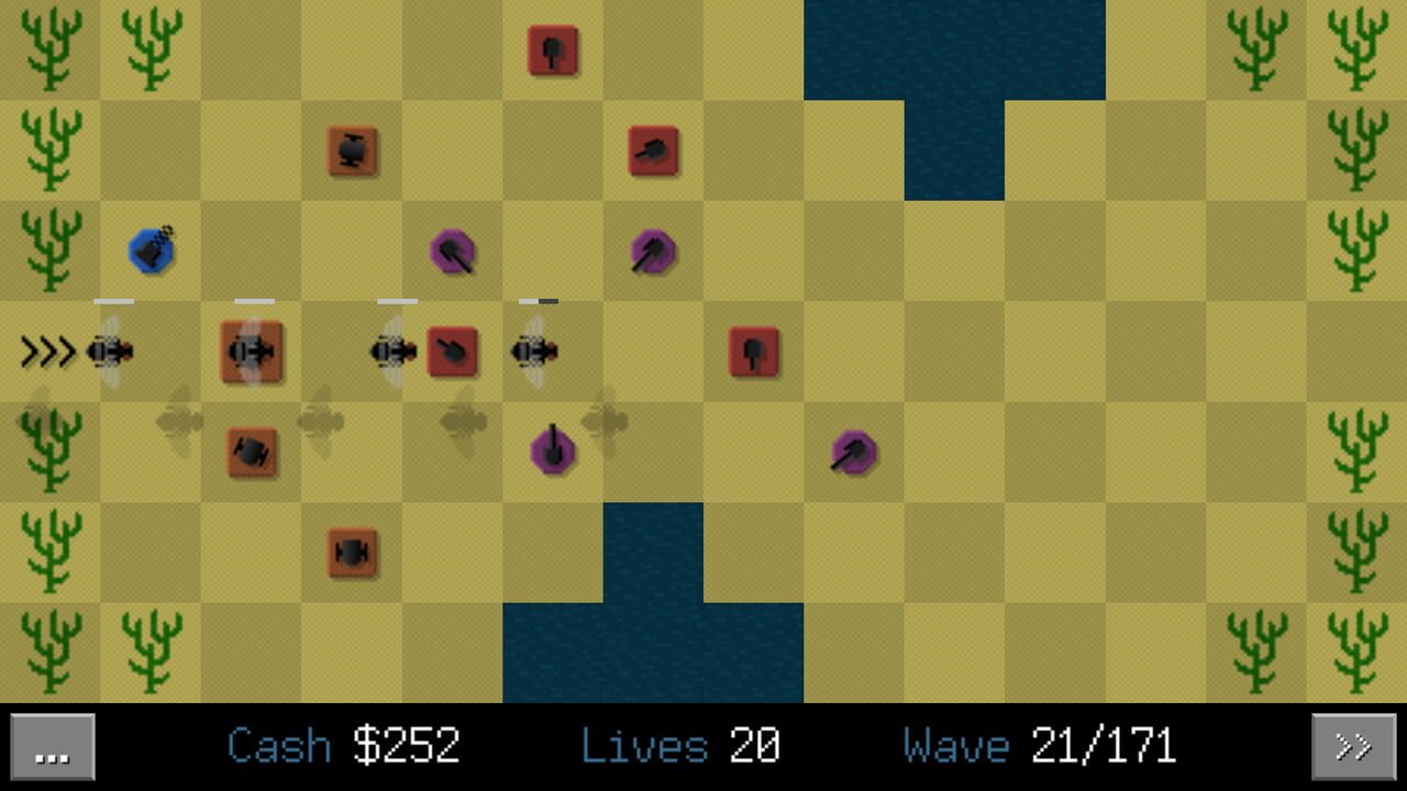 Bugs — Screenshot 2