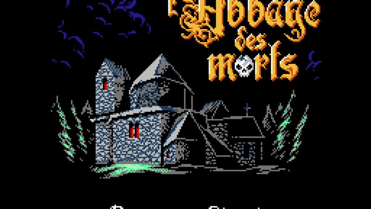 L'Abbaye des Morts Image