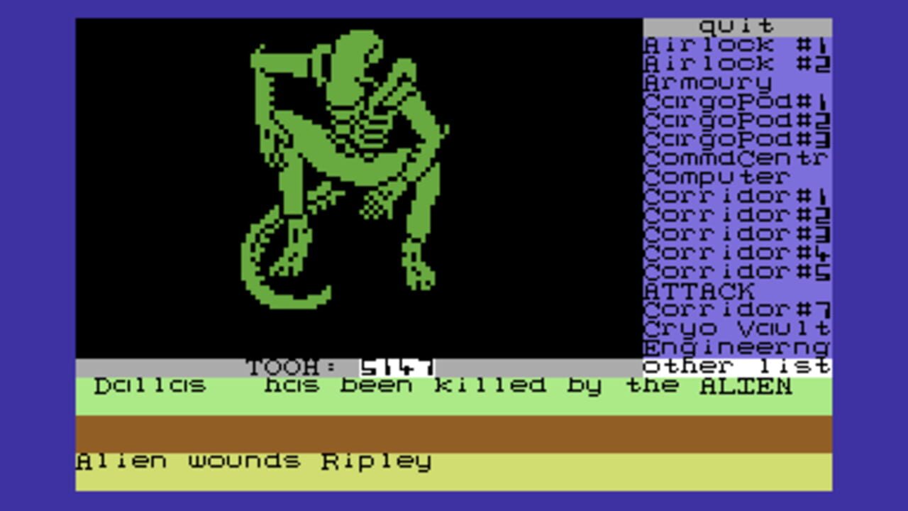 Alien — Screenshot 4