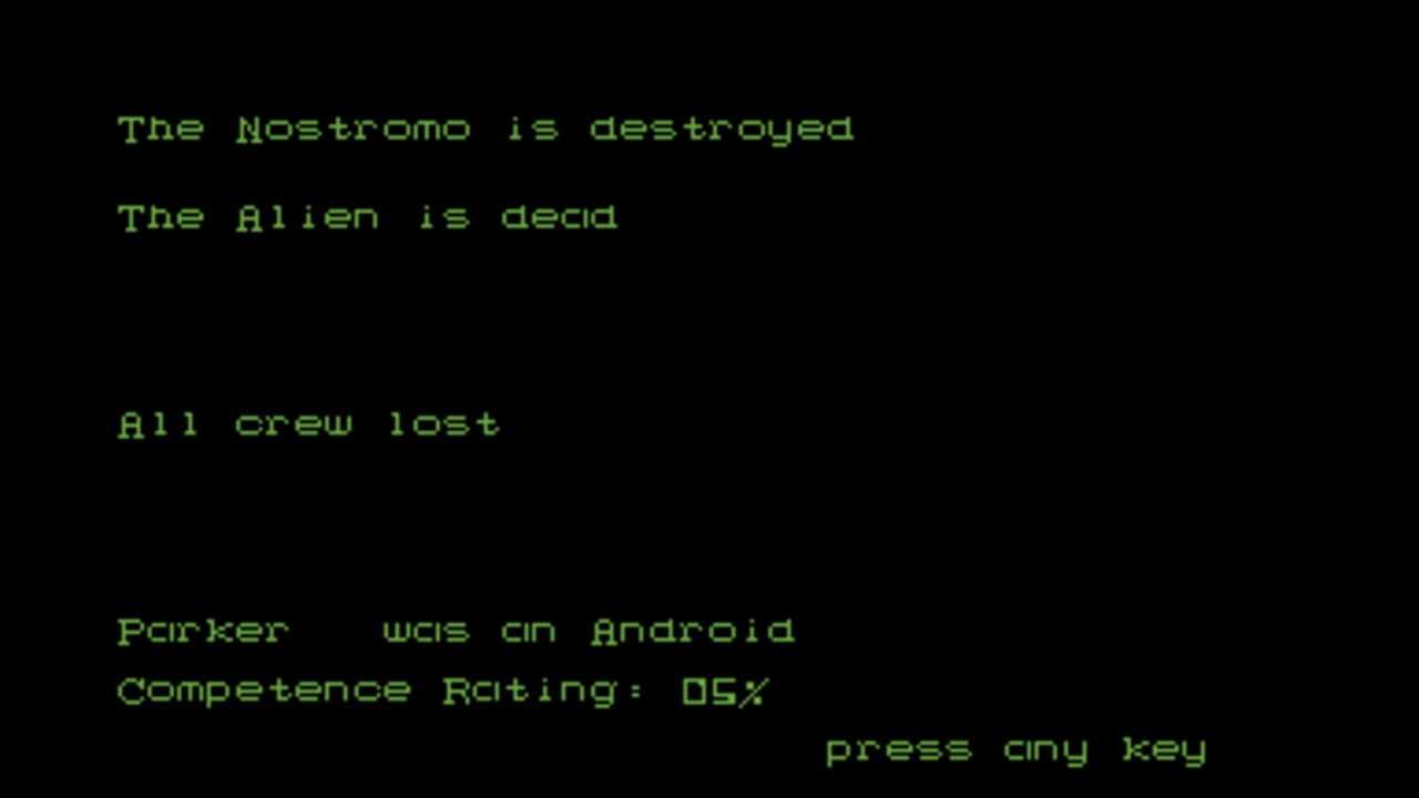 Alien — Screenshot 5