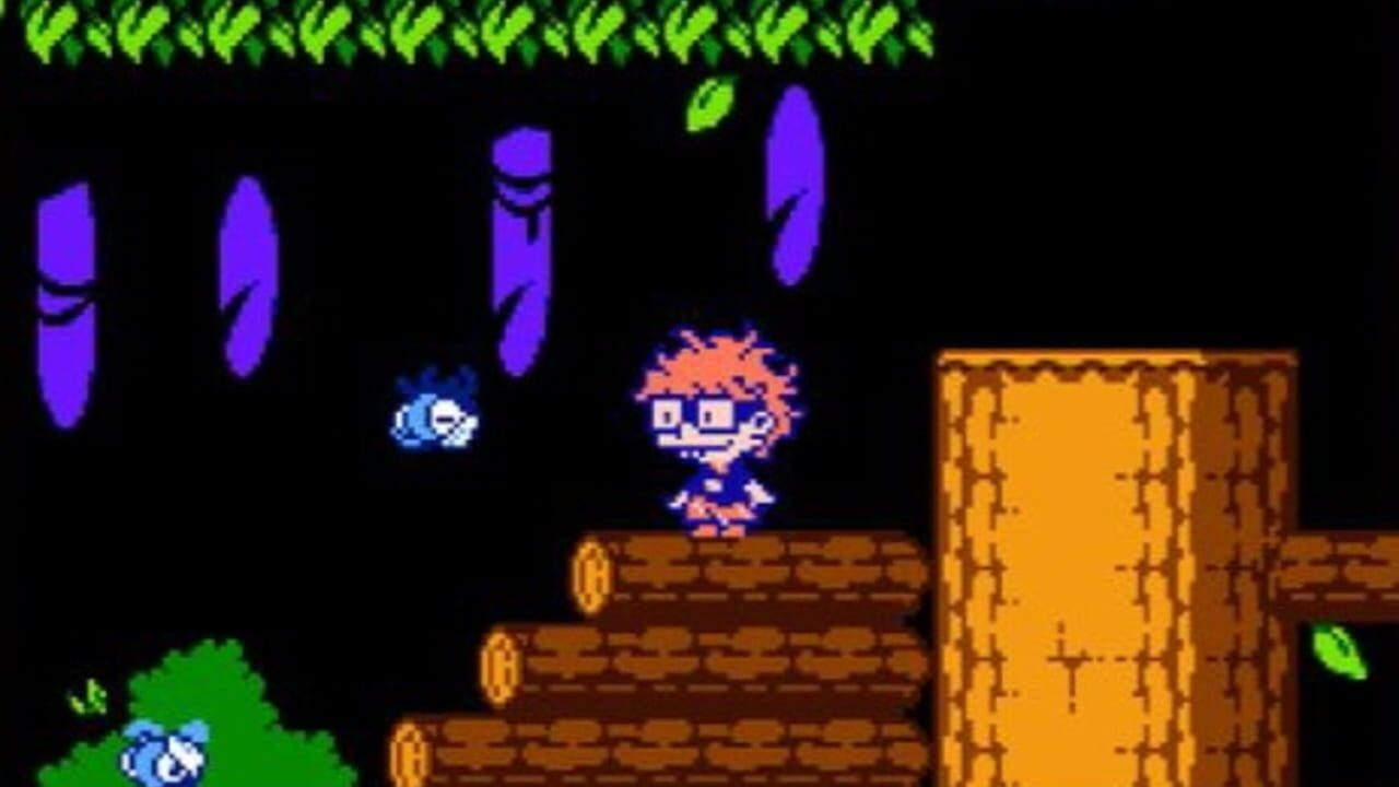 Rugrats: Adventures in Gameland — Screenshot 3