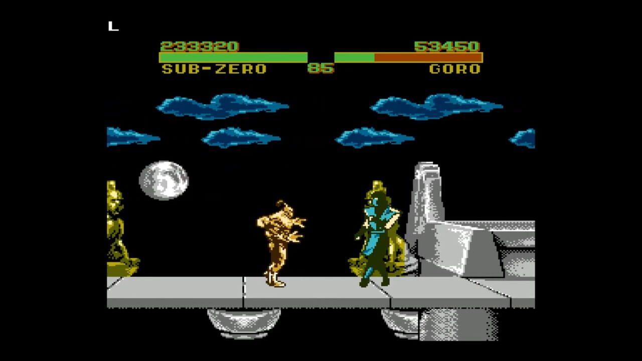 Mortal Kombat II Image