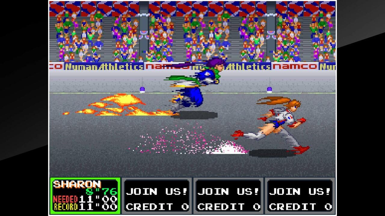 Arcade Archives: Numan Athletics Image