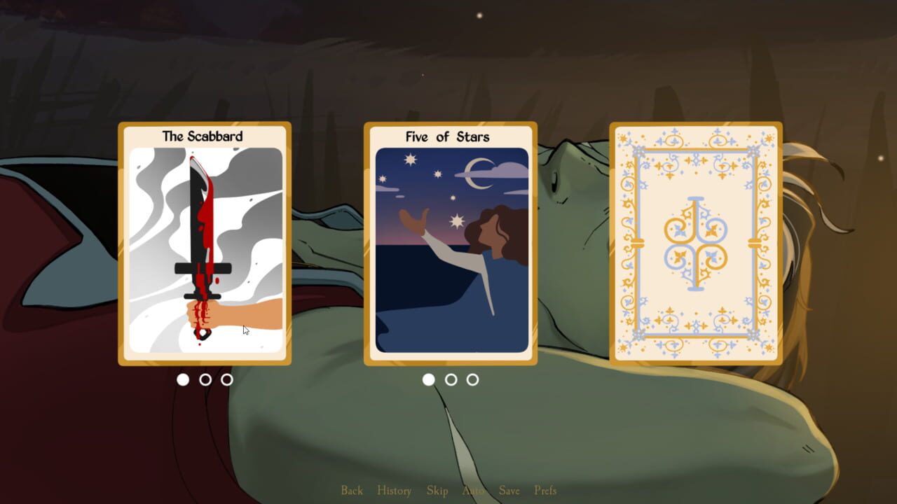 A Tavern at Night: Firelight Image