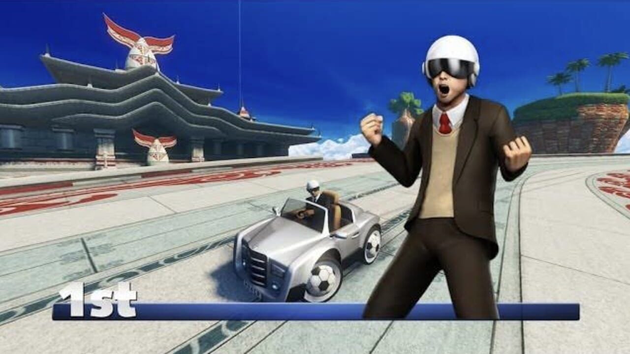 Sonic & All-Stars Racing Transformed — Screenshot 4