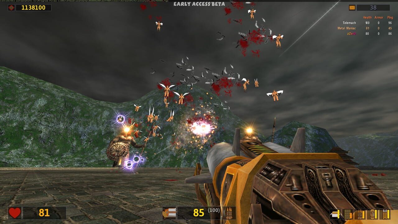 Serious Sam: Portals — Screenshot 2