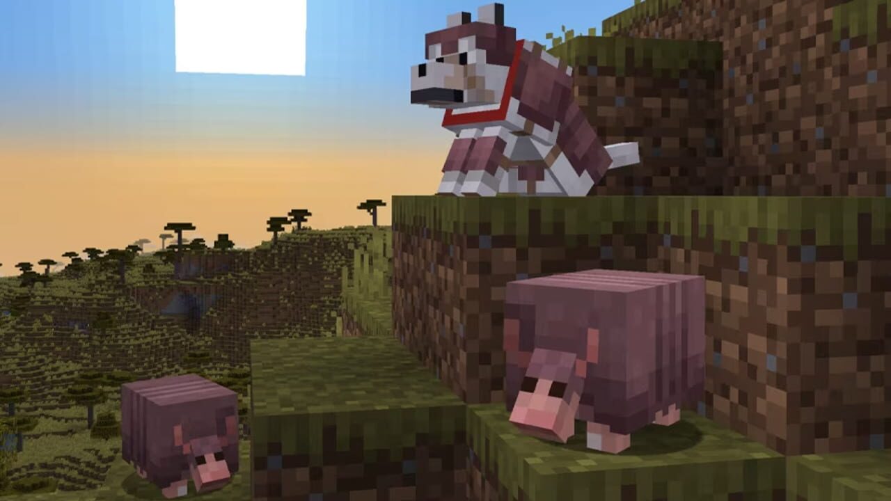 Minecraft: Armored Paws — Screenshot 2