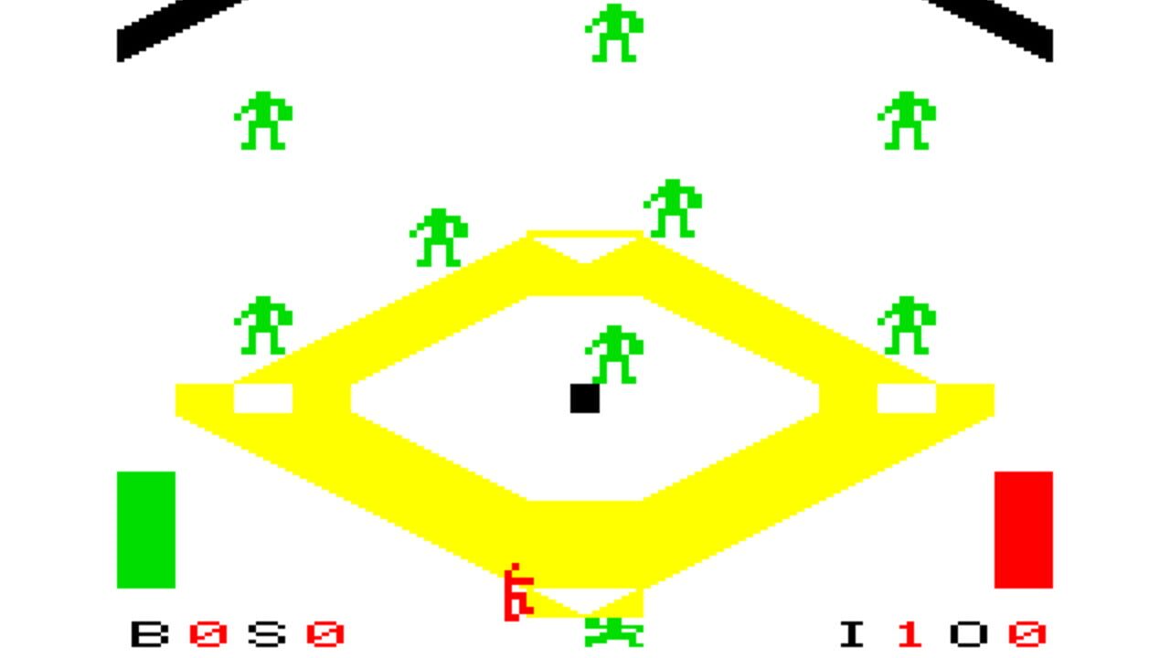 Baseball — Screenshot 2