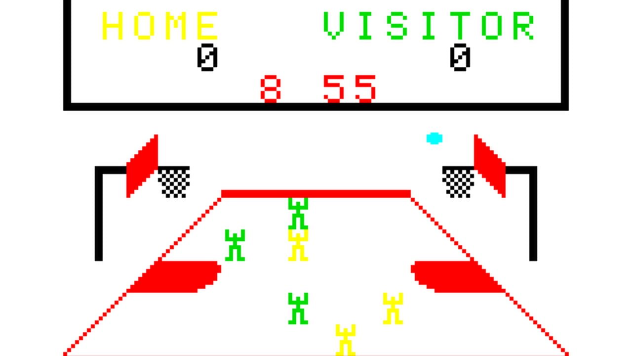 Basketball — Screenshot 2