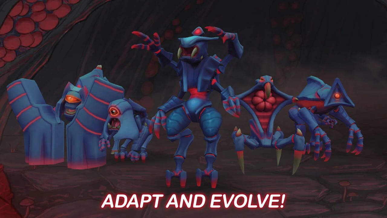 Attack of the Earthlings Mobile — Screenshot 2