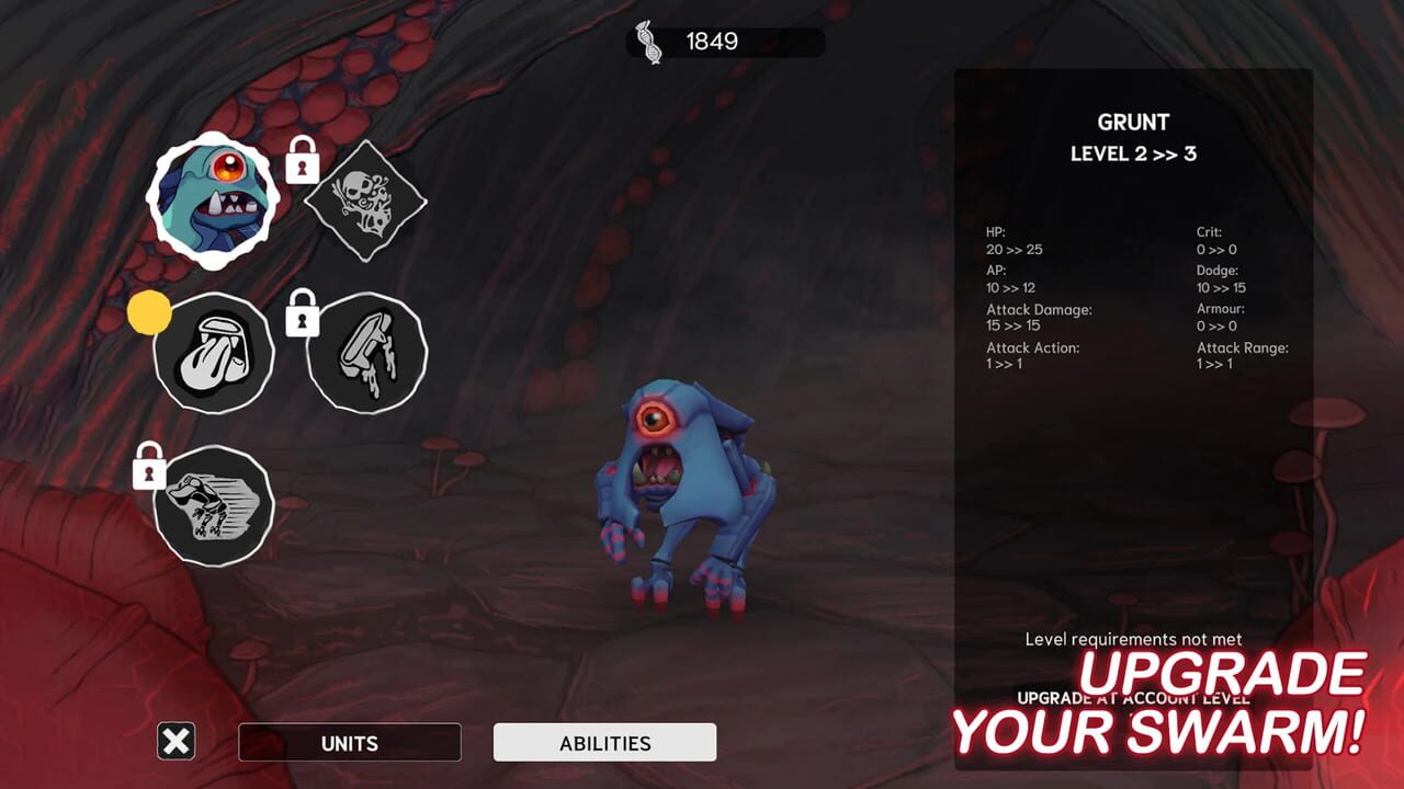 Attack of the Earthlings Mobile — Screenshot 3