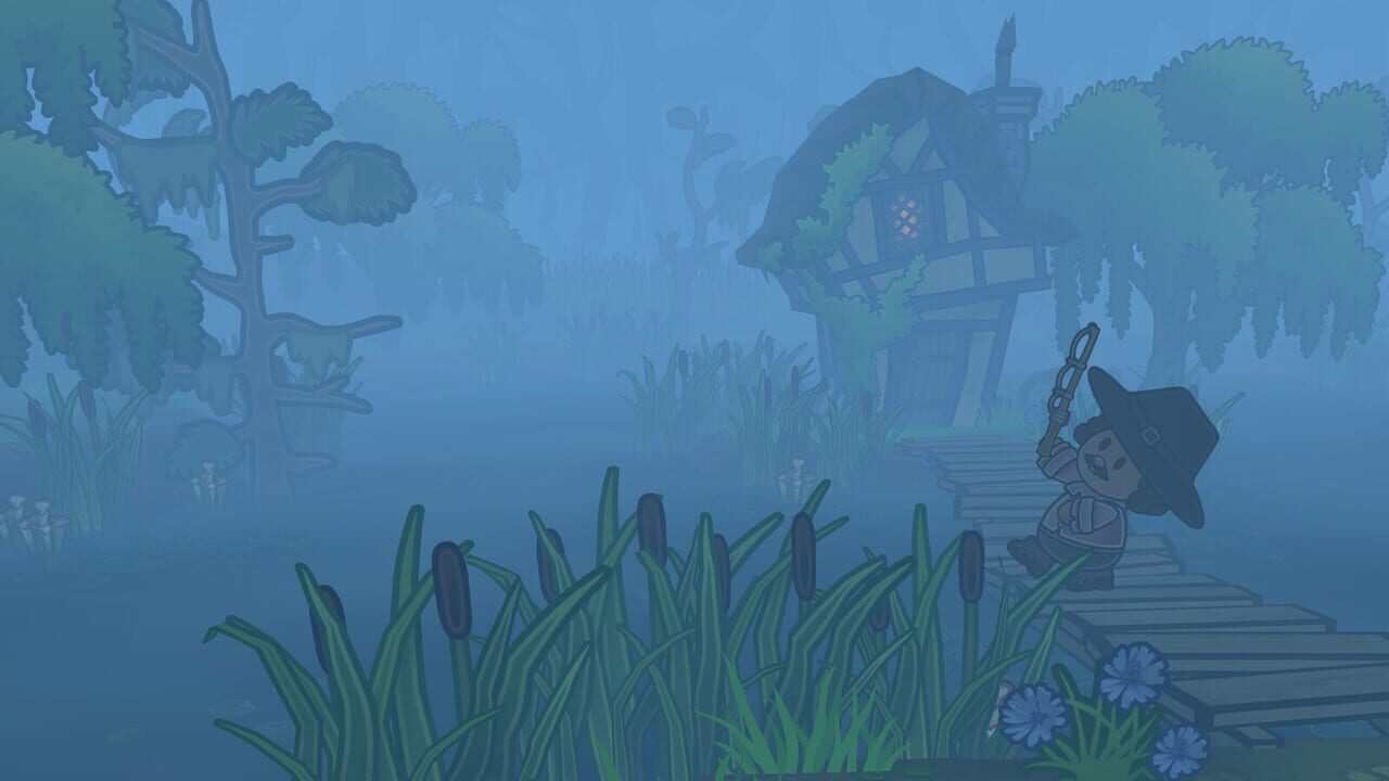 Echoes of the Plum Grove Image