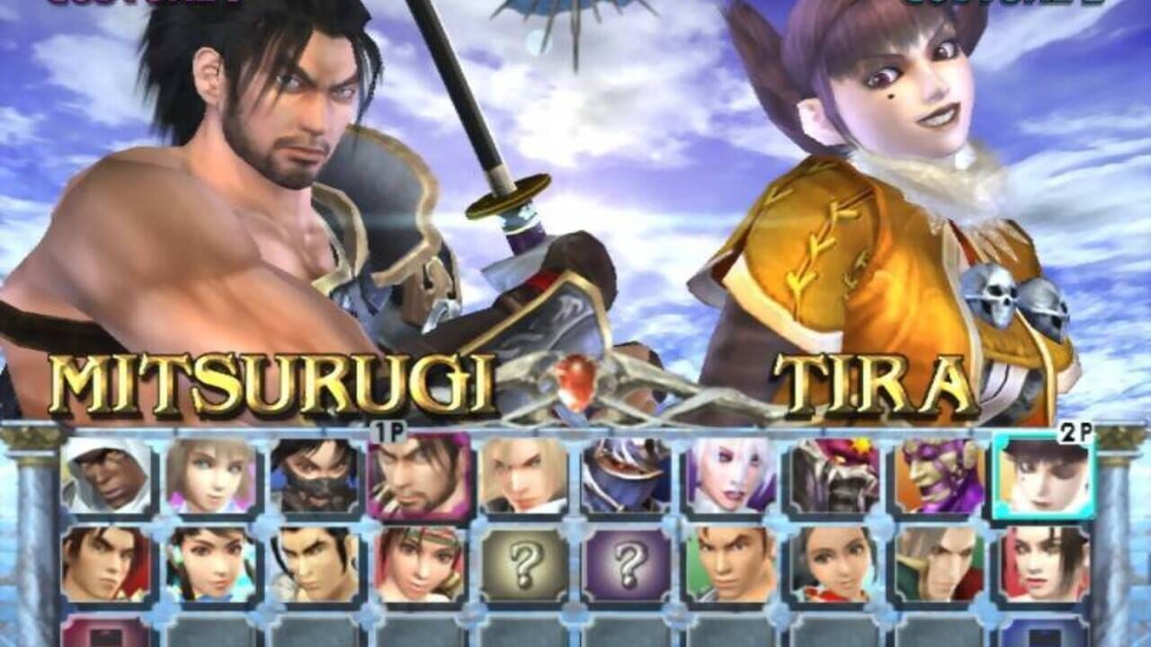 SoulCalibur III Image