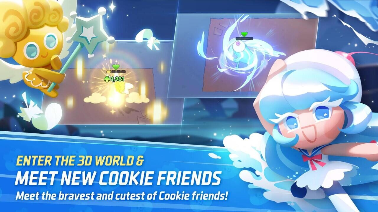 Cookie Run: Tower of Adventures — Screenshot 2