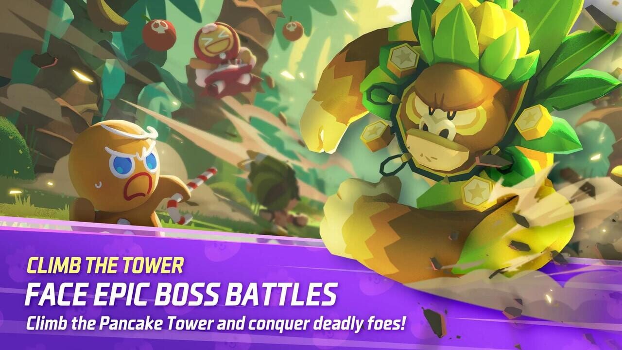 Cookie Run: Tower of Adventures — Screenshot 3