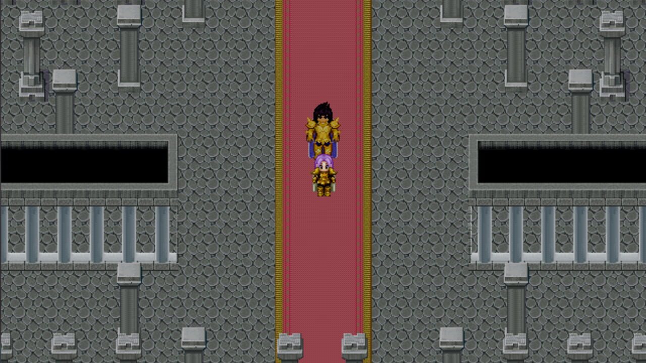Saint Seiya: Caos Chapter — Screenshot 2