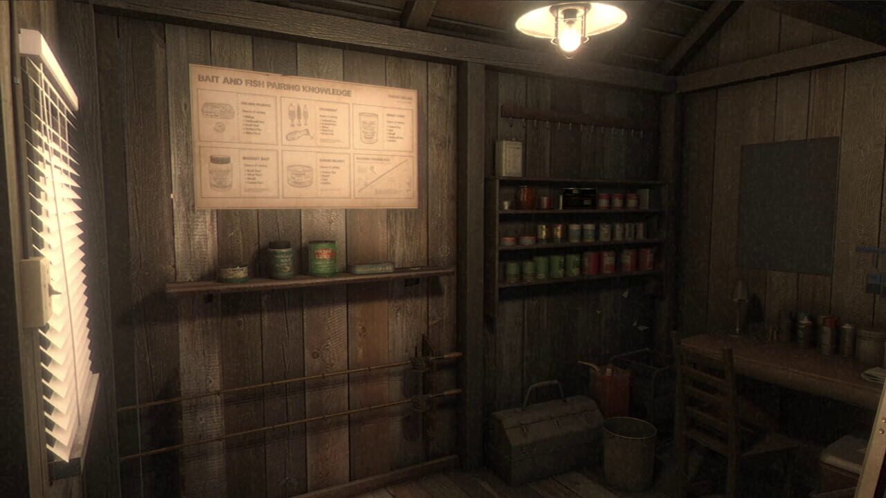 Miniatura 8 de la galería de Fears to Fathom: Woodbury Getaway