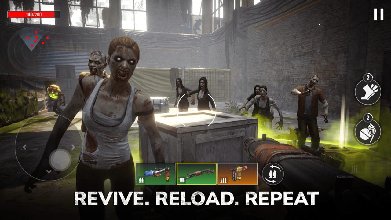 Zombie State — Screenshot 2