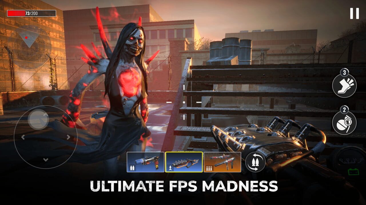 Zombie State — Screenshot 3