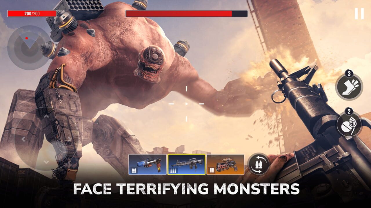 Zombie State — Screenshot 4