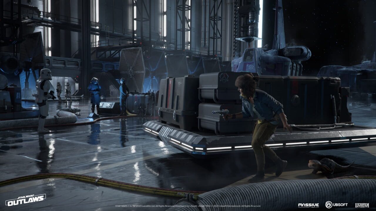 Star Wars Outlaws: Ultimate Edition — Screenshot 3