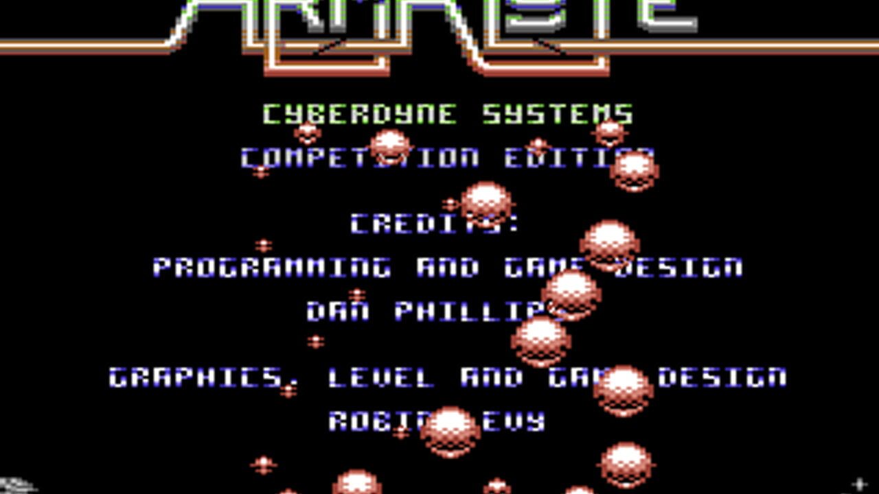 Armalyte: Competition Edition — Screenshot 3