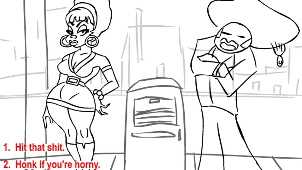 Pimpy Da Pimp — Screenshot 2
