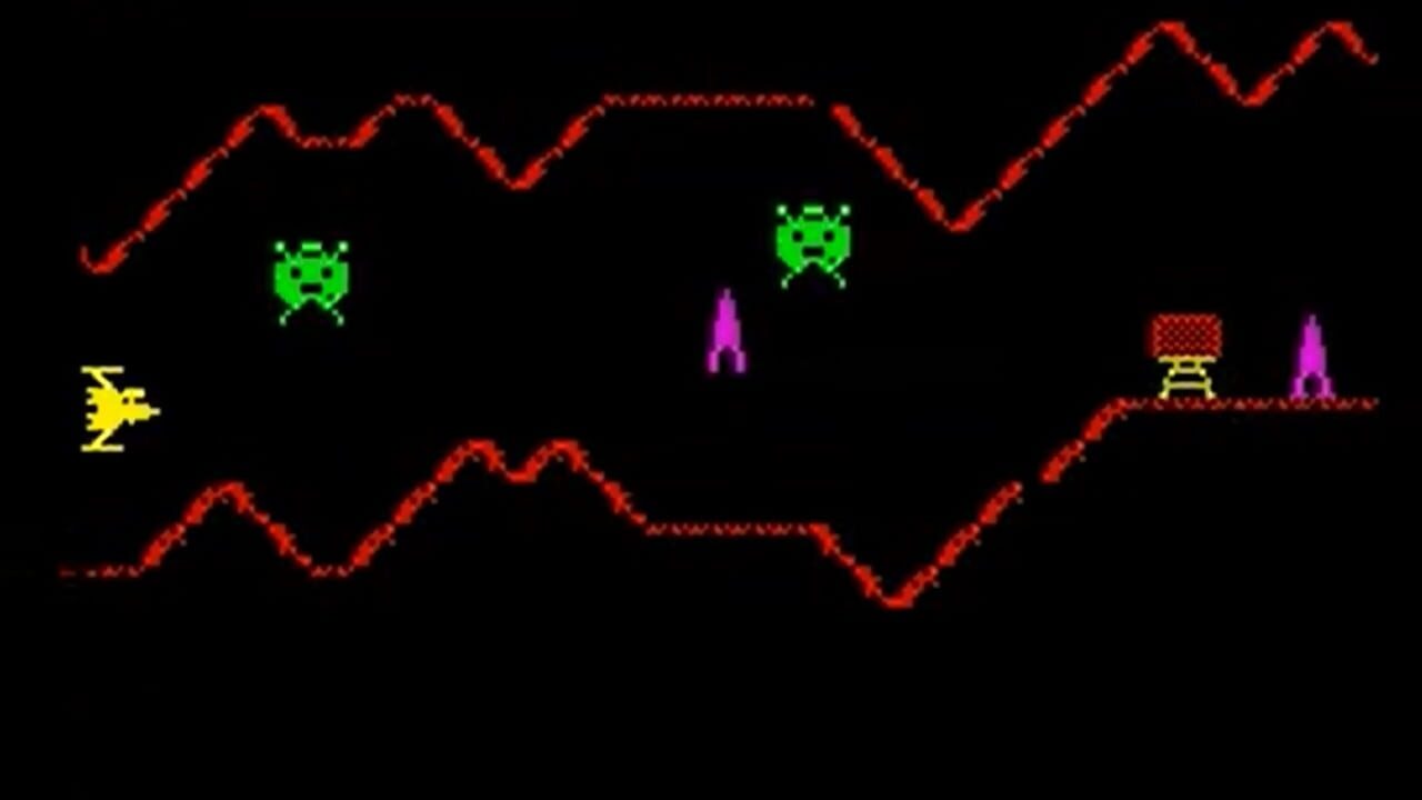 Cavern Fighter — Screenshot 2