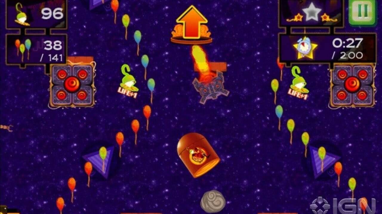 CarneyVale Showtime Screenshot 1