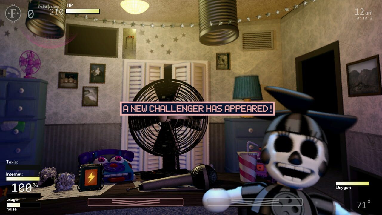 Ultra Custom Night Image