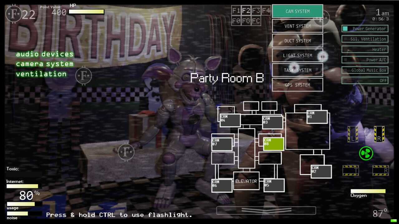 Ultra Custom Night Image