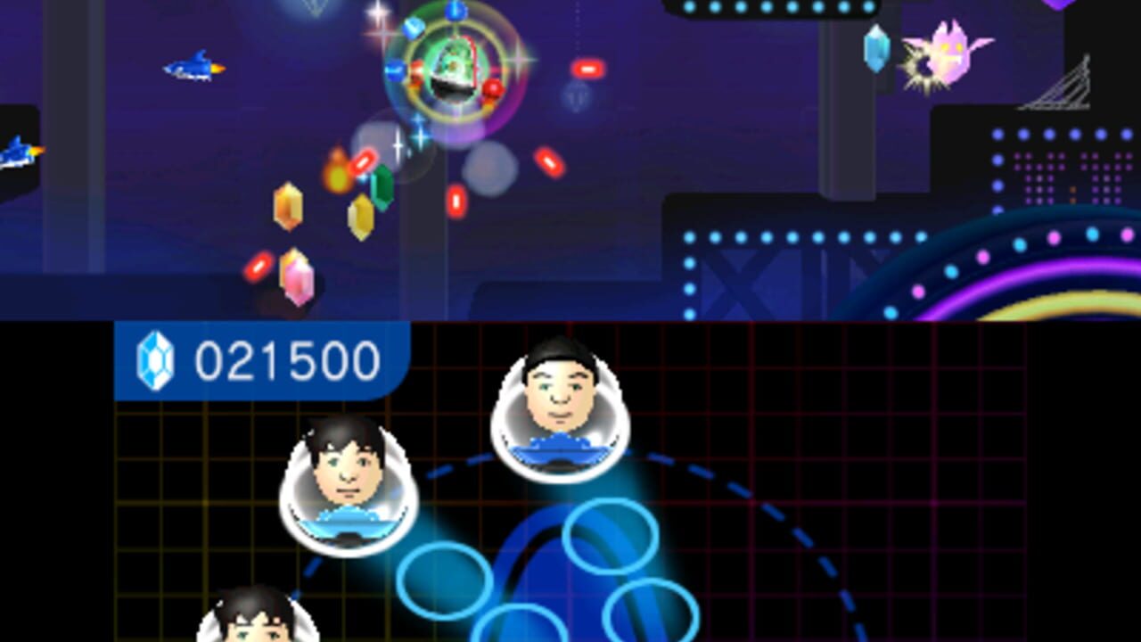 Mii Force — Screenshot 2