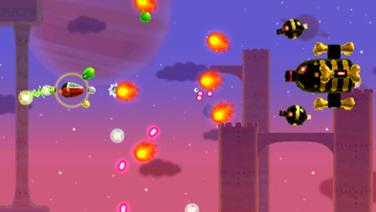 Mii Force — Screenshot 3