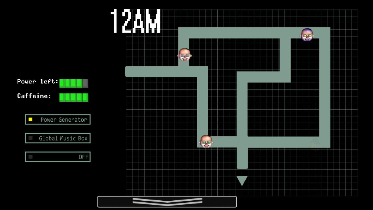 Rejected Custom Night Image