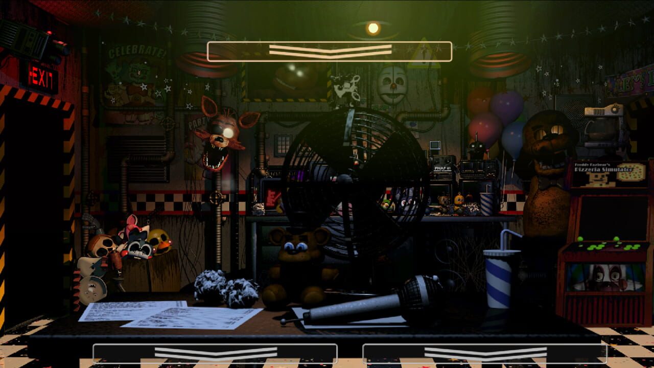 Rejected Custom Night Image