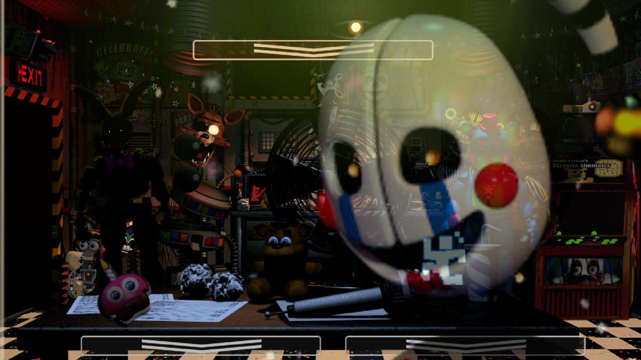 Rejected Custom Night Image