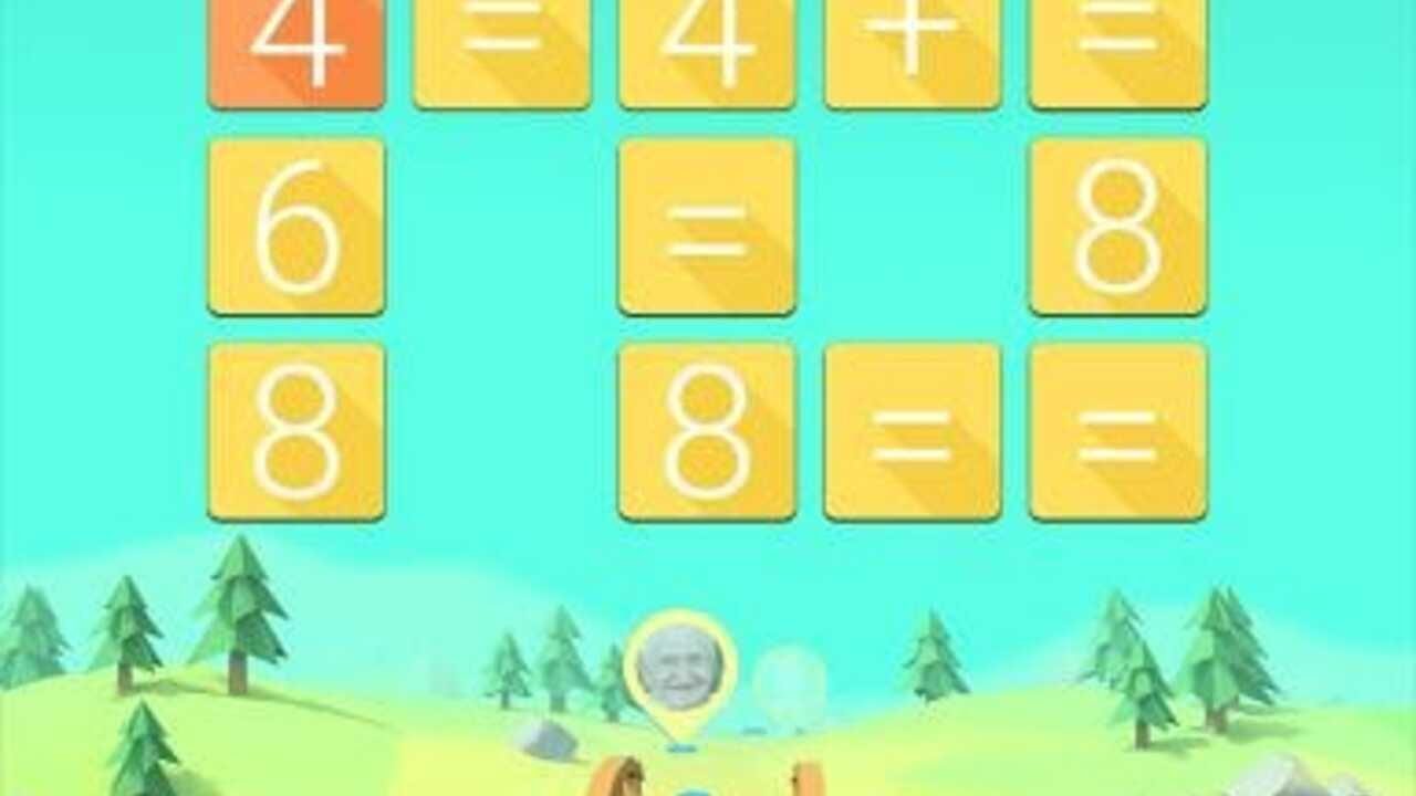 Equalicious — Screenshot 2
