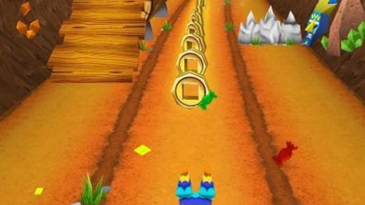 Ridiculous Marathon — Screenshot 2