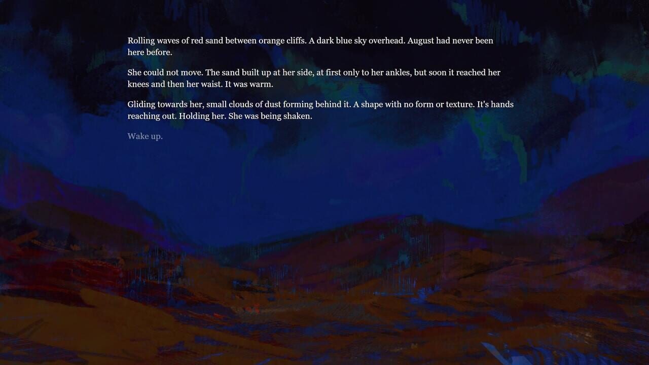 Saltwater — Screenshot 1