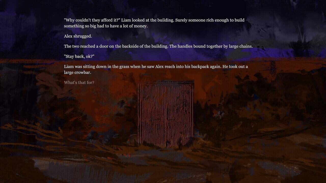 Saltwater — Screenshot 2