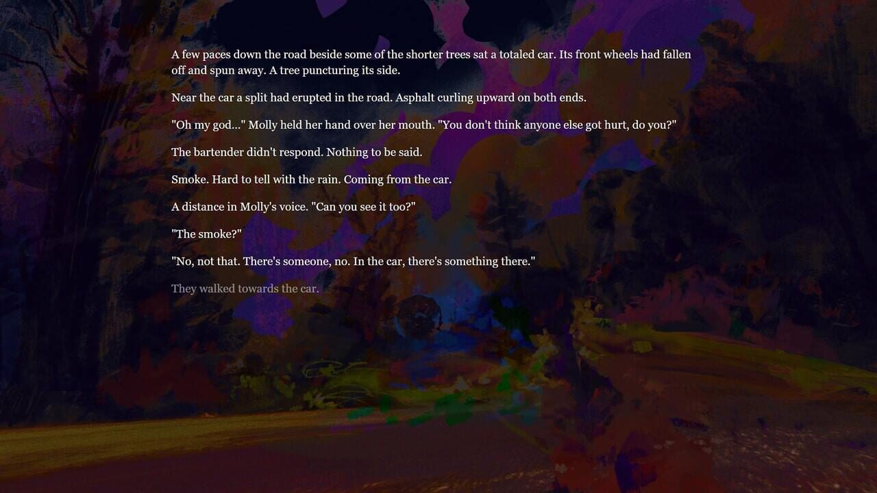 Saltwater — Screenshot 4