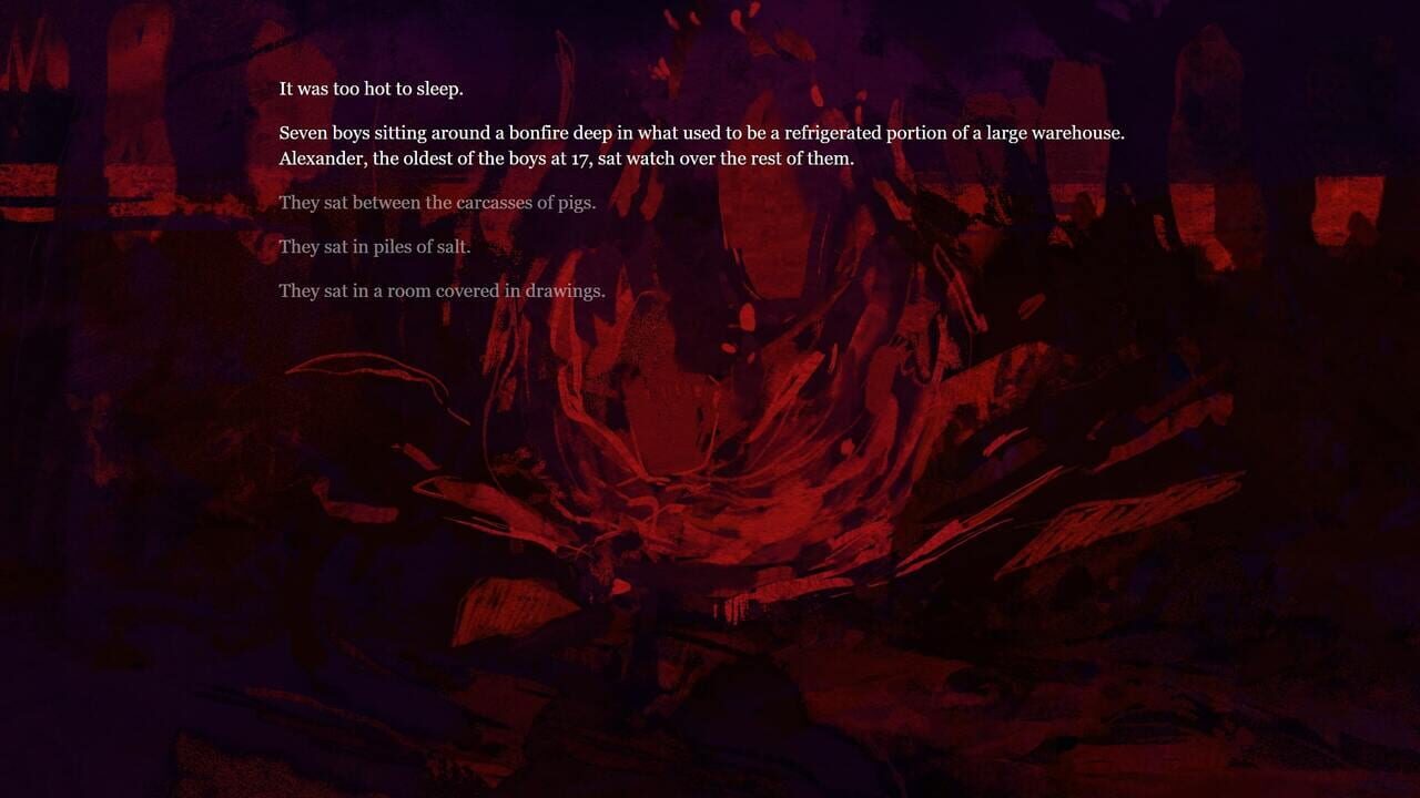 Saltwater — Screenshot 5