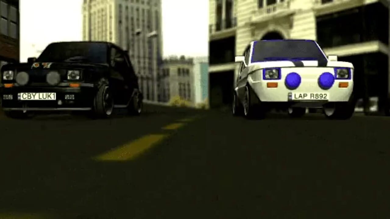 Maluch Racer — Screenshot 2
