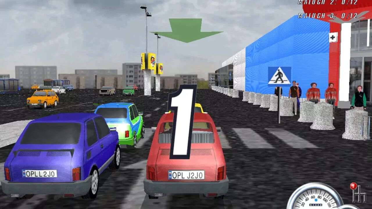 Maluch Racer — Screenshot 3
