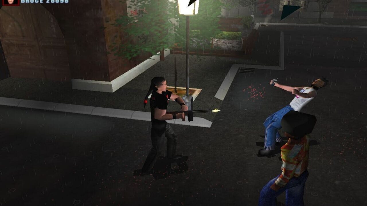 The Rage Image