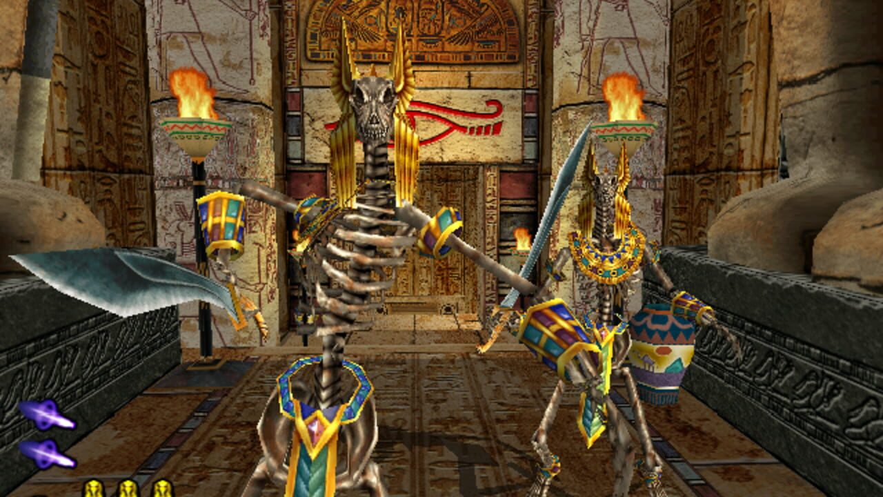 The Maze of the Kings — Screenshot 2
