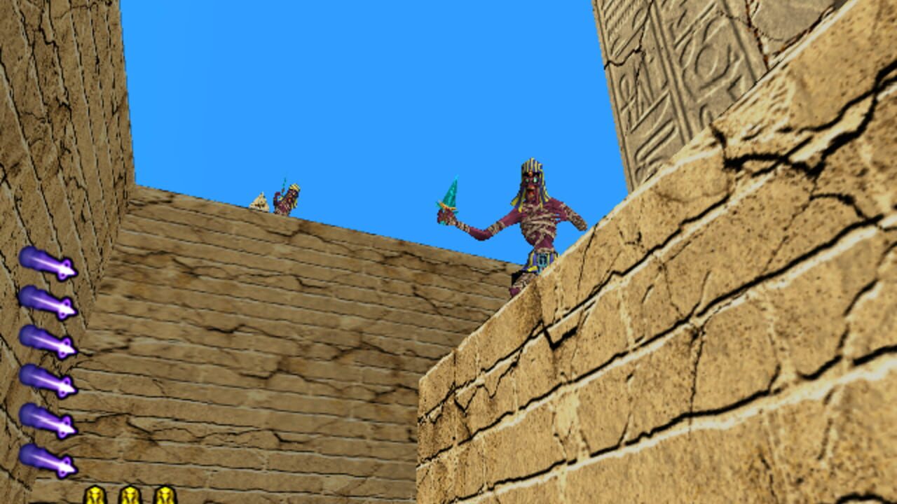 The Maze of the Kings — Screenshot 3