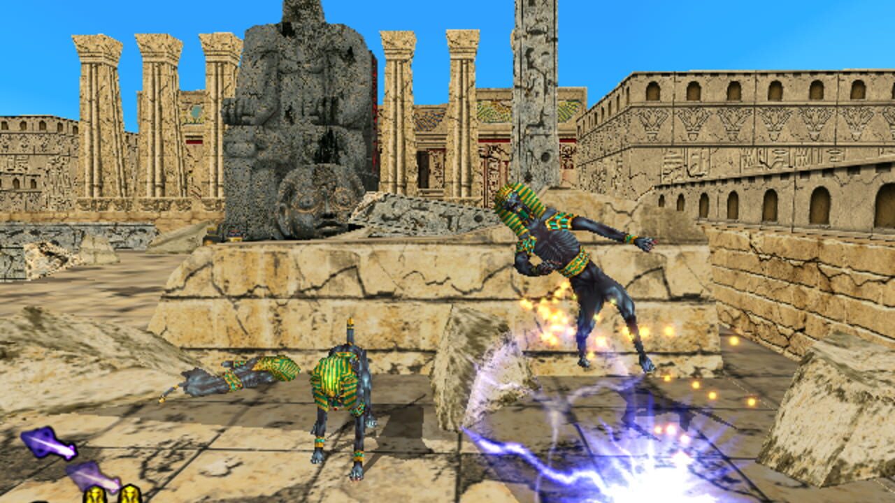 The Maze of the Kings — Screenshot 4