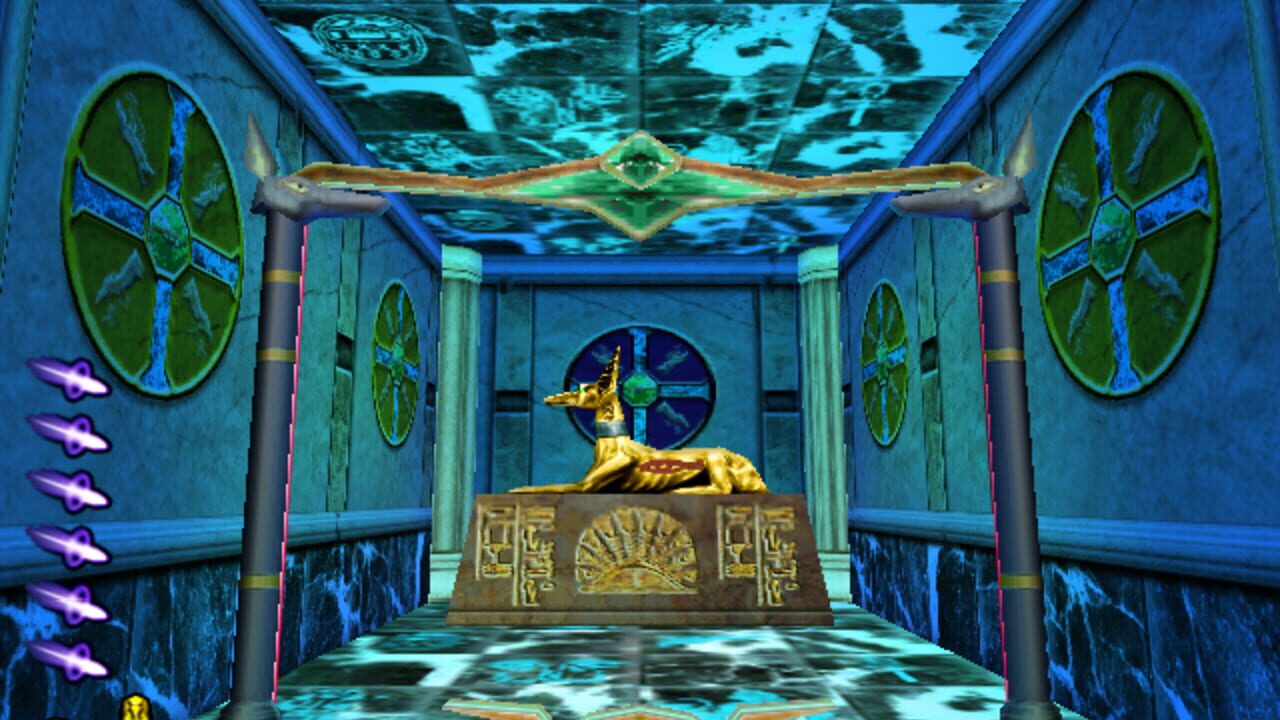 The Maze of the Kings — Screenshot 5